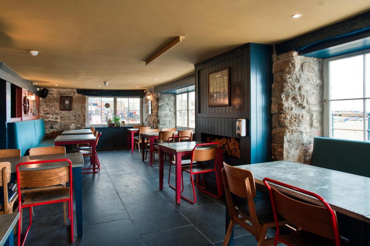 Lifeboat Inn St Ives Exterior foto