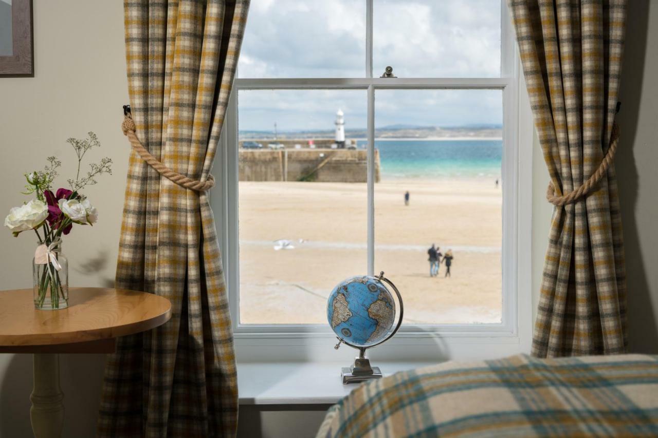 Lifeboat Inn St Ives Exterior foto