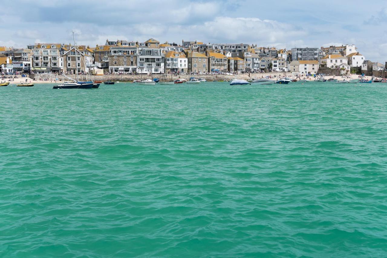Lifeboat Inn St Ives Exterior foto