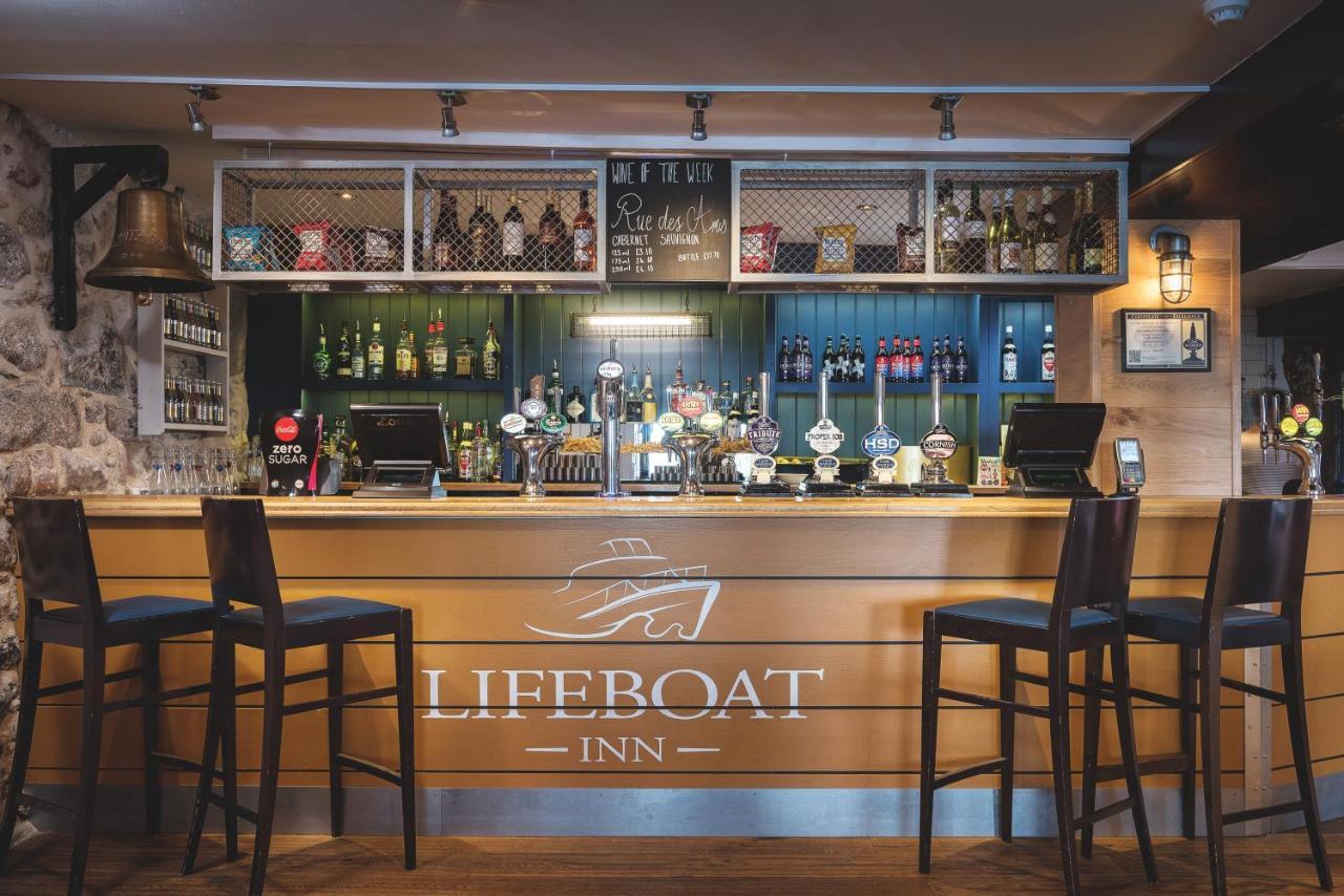 Lifeboat Inn St Ives Exterior foto